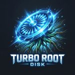 Turbo Root Disk view 2