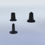 Turbo Root Disk Lock Pins view 1