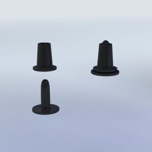 Turbo Root Disk Lock Pins