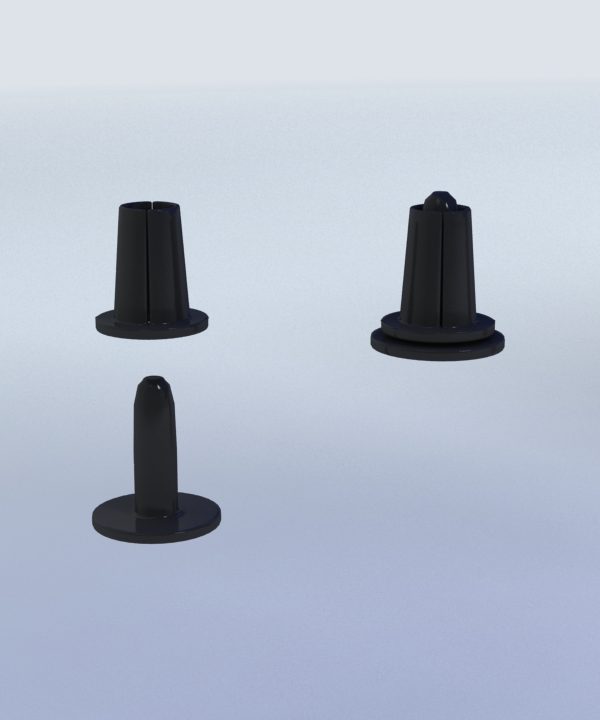 Turbo Root Disk Lock Pins